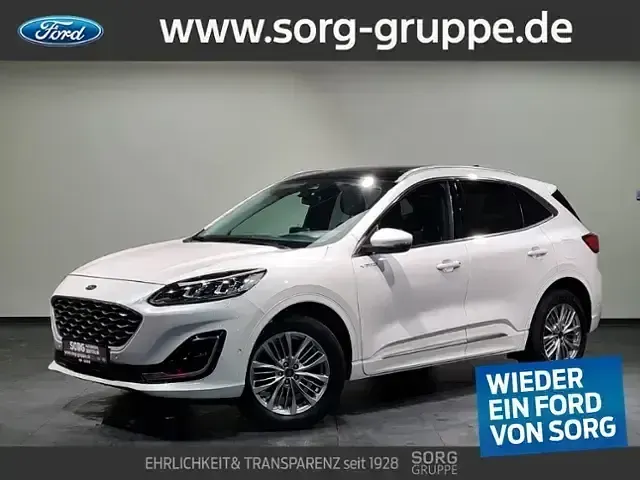 Gebraucht Ford Kuga Vignale 150 PS (110 kW) 2021 SUV