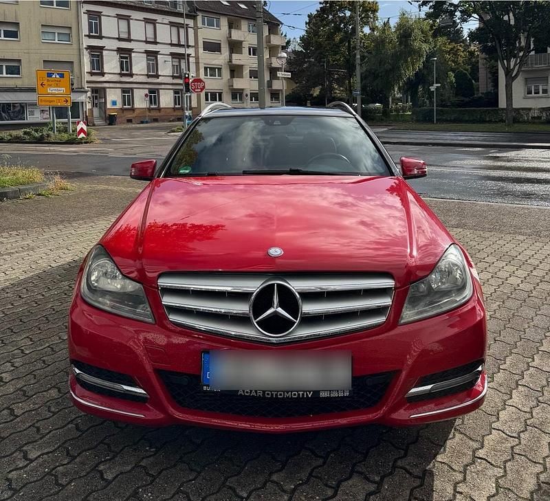 Andere farben Gebraucht 2013 Mercedes C220 Kombi | 7.499 € (Fairer Preis) - Bild 1/4