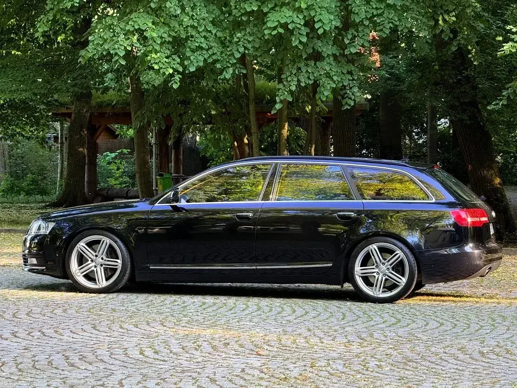 Gebraucht Audi A6 Sport 290 PS (213 kW) 2008 Schwarz Kombi