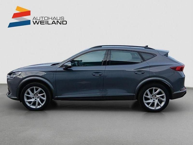 Gebraucht Cupra Formentor Basis 150 PS (110 kW) 2021 Grau SUV