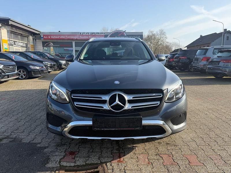 Gebraucht Mercedes GLC220 170 PS (125 kW) 2016 Grau SUV