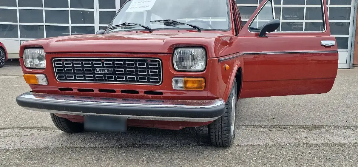 Gebraucht Fiat 127 80 PS (58 kW) 1977 Braun Limousine