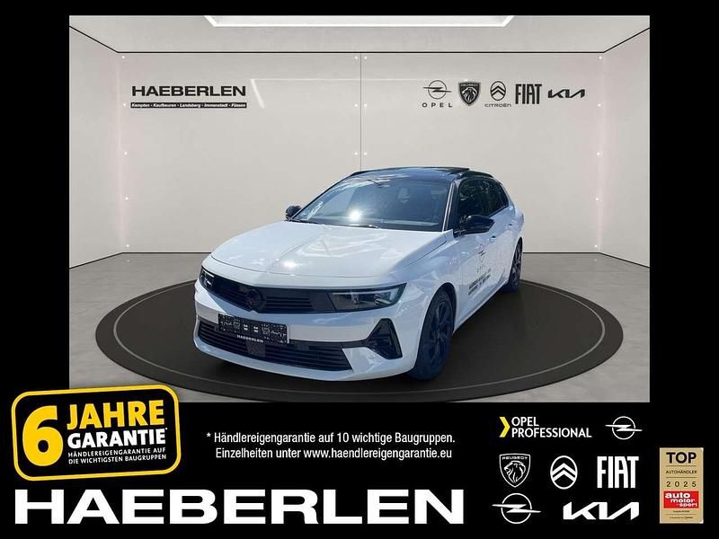 Arktis weiß Gebraucht 2025 Opel Astra Kombi | 26.990 € (Fairer Preis) - Bild 1/4