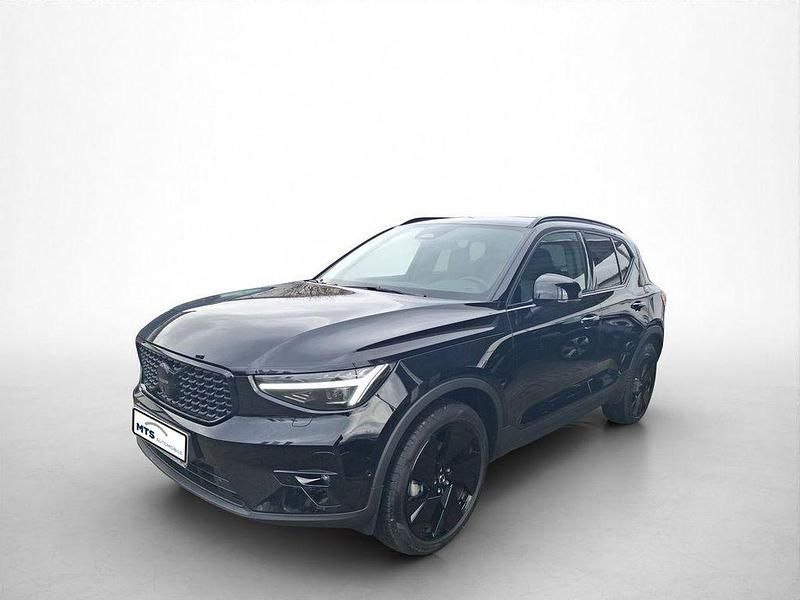 Gebraucht Volvo XC40 Plus 163 PS (119 kW) 2025 Schwarz SUV