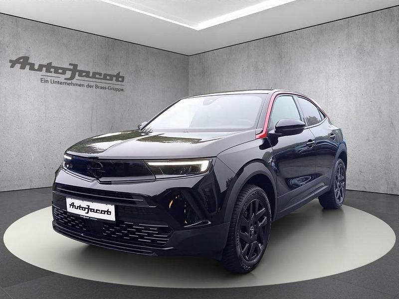 Karbon schwarz (metallic) Gebraucht 2023 Opel Mokka SUV | 19.150 € (Etwas zu teuer) - Bild 1/4