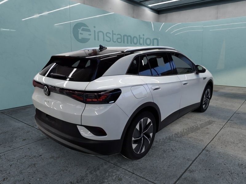 Gebraucht VW ID.4 Pro Performance 150 kW (204 PS) 2023 Weiß SUV