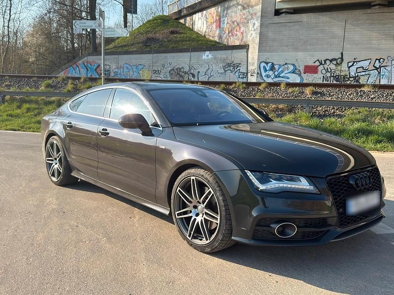 Gebraucht Audi A7 Competition 313 PS (230 kW) 2013 Andere farben Kleinwagen