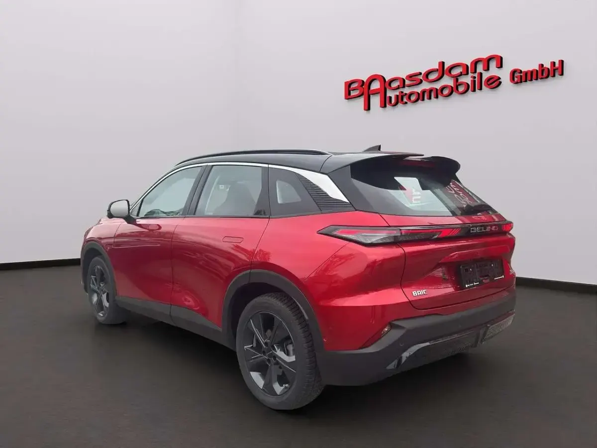 Gebraucht Baic X55 177 PS (130 kW) 2024 Rot SUV