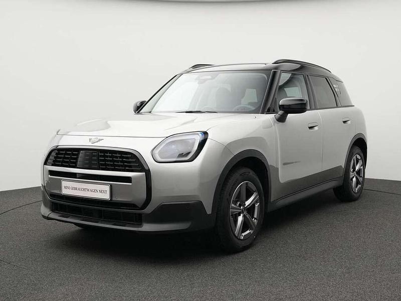 Grau Gebraucht 2024 Mini Countryman SUV | 36.420 € (Guter Preis) - Bild 1/4