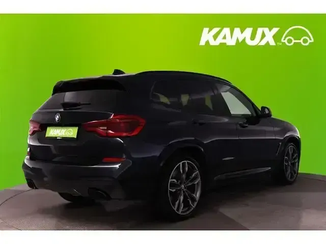 Gebraucht BMW X3 Performance 326 PS (239 kW) 2020 Schwarz SUV