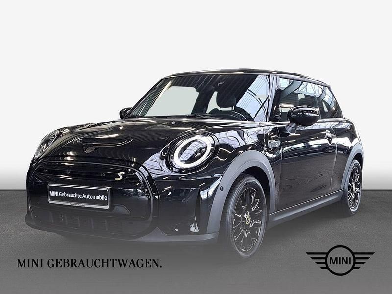 Schwarz Gebraucht 2022 Mini Cooper SE Hatch Kleinwagen | 17.711 € (Fairer Preis) - Bild 1/4
