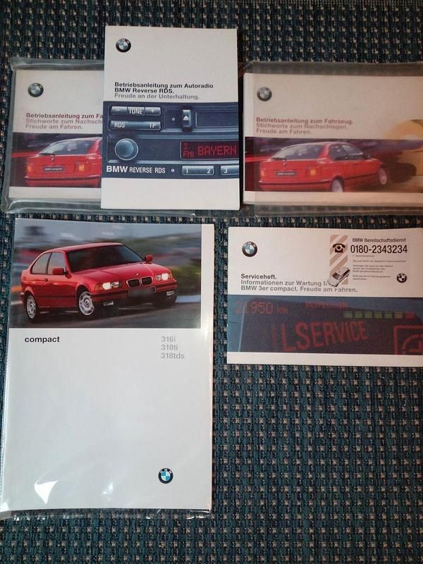 Brugt BMW 316 105 HK (77 kW) 1999 Sølv Coupe