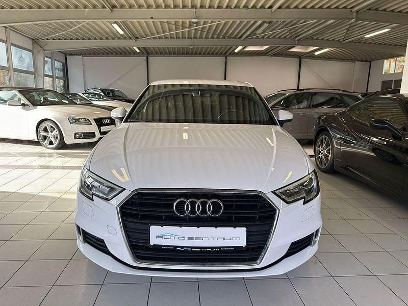 Gebraucht Audi A3 S-Line 110 PS (80 kW) 2018 Weiß Limousine