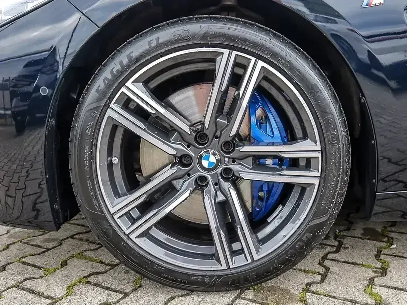 Gebraucht BMW 840 Gran Coupé M Sport 333 PS (244 kW) 2025 Carbonschwarz Coupé