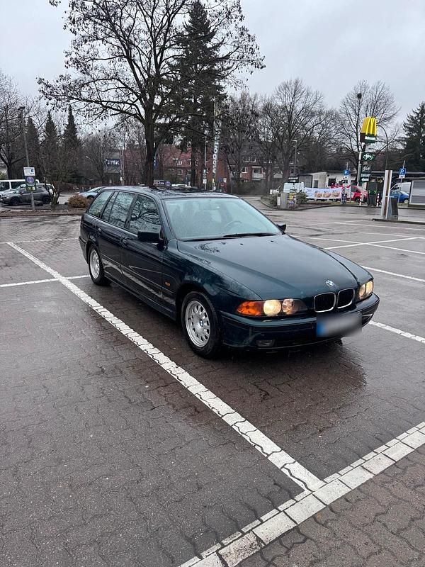 Gebraucht BMW 523 170 PS (125 kW) 1998 Kombi