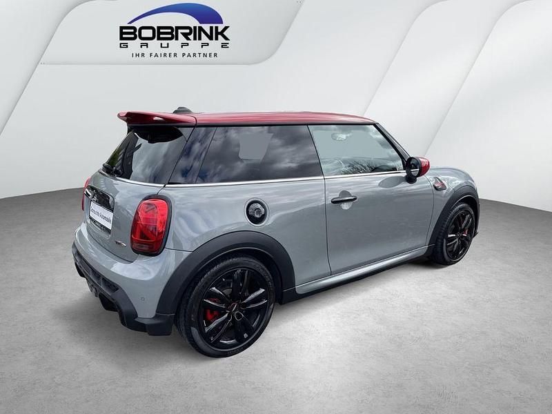 Gebraucht Mini John Cooper Works 231 PS (169 kW) 2022 Grau Kleinwagen