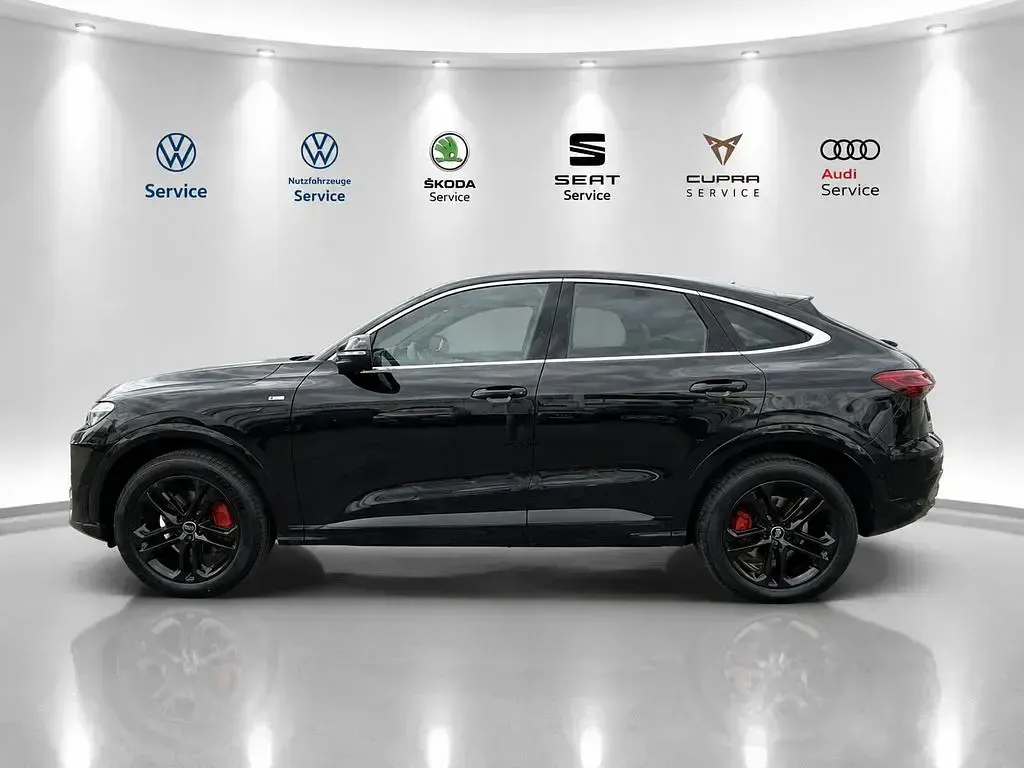 Neu Audi Q5 S-Line 204 PS (150 kW) 2026 Schwarz SUV