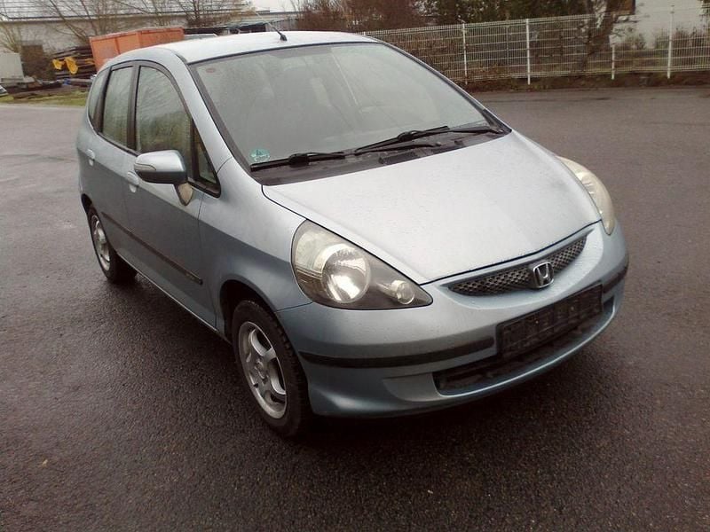 Gebraucht Honda Jazz 83 PS (61 kW) 2005 Grau Kleinwagen