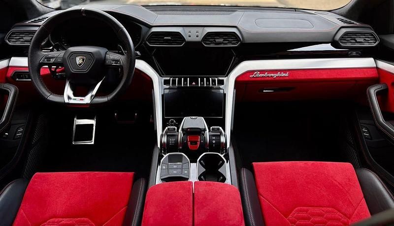 Gebraucht Lamborghini Urus 650 PS (478 kW) 2020 Schwarz SUV