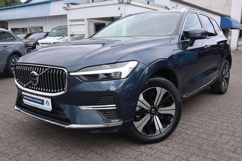Denim blue Gebraucht 2023 Volvo XC60 Plus SUV | 44.960 € (Fairer Preis) - Bild 1/2