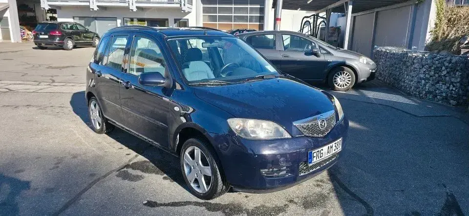 Second-hand Mazda 2 80 CP (58 kW) 2004 Hatchback