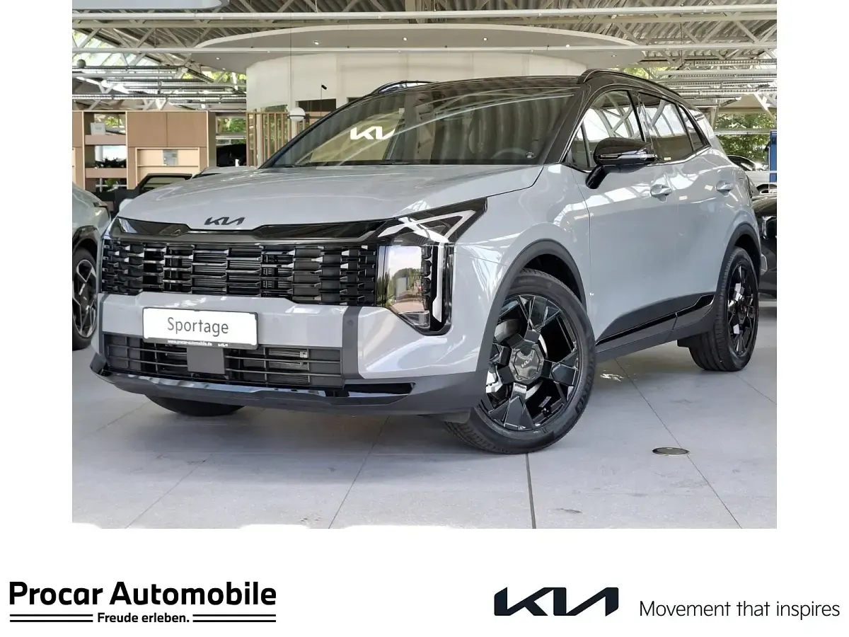 Gebraucht Kia Sportage 179 PS (131 kW) 2026 SUV