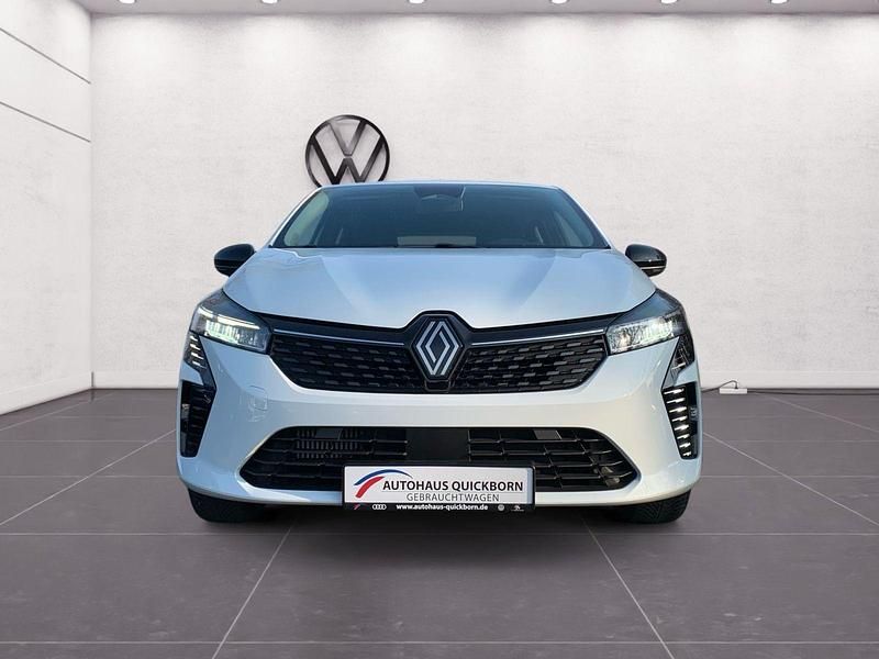 Gebraucht Renault Clio V Evolution 91 PS (66 kW) 2025 Weiß Kleinwagen