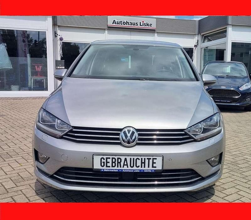 Gebraucht VW Golf VII 125 PS (91 kW) 2017 Silber Limousine