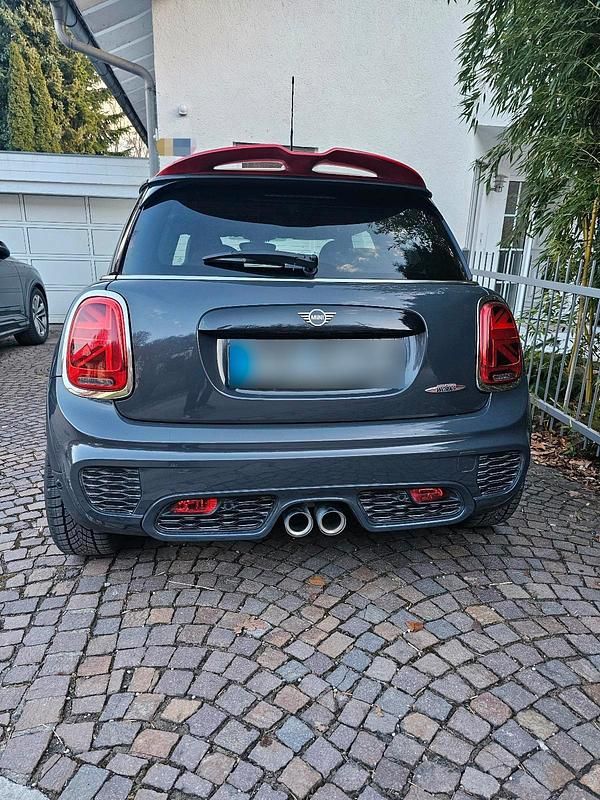 Gebraucht Mini John Cooper Works Coupé 231 PS (169 kW) 2020 Grau Coupé
