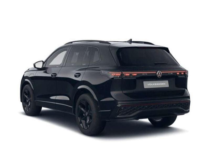 Gebraucht VW Tiguan R-line 272 PS (200 kW) 2025 Schwarz SUV