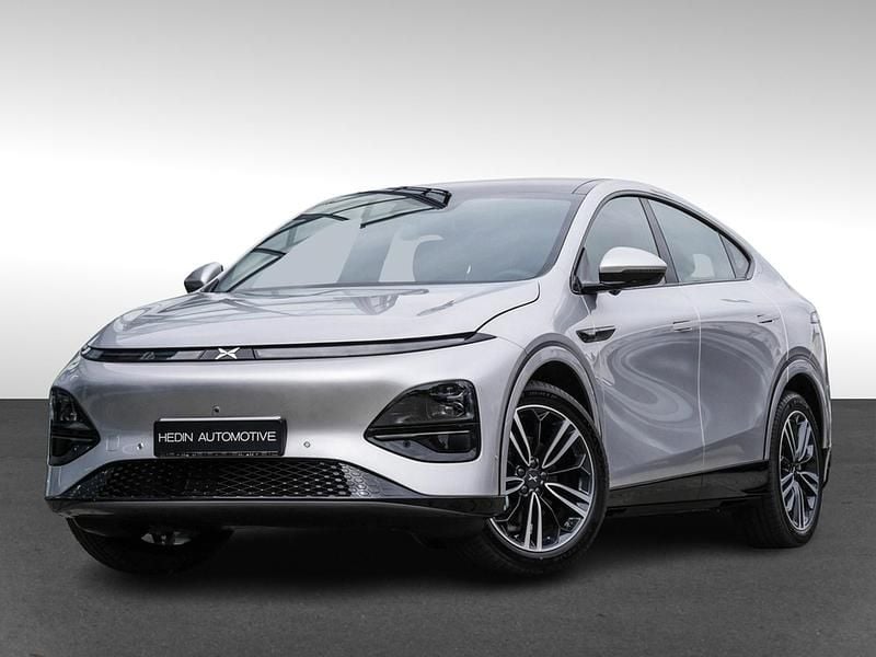 Gebraucht XPENG G6 AWD Performance 257 kW (350 PS) 2025 Silber SUV