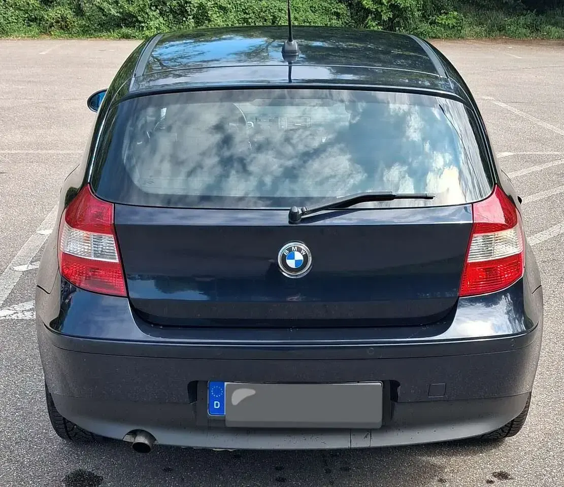 Gebraucht BMW 118 129 PS (94 kW) 2005 Kleinwagen