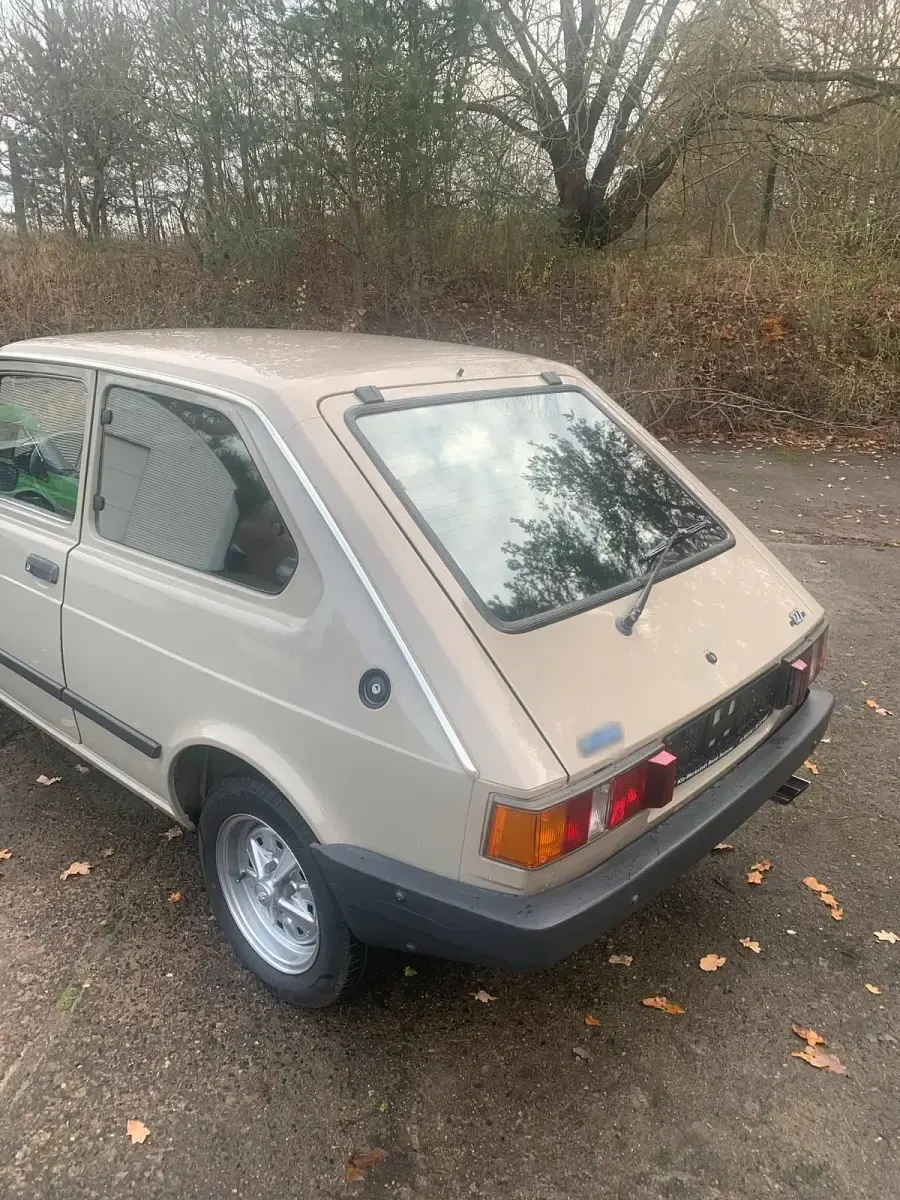 Gebraucht Fiat 127 50 PS (36 kW) 1986 Kleinwagen