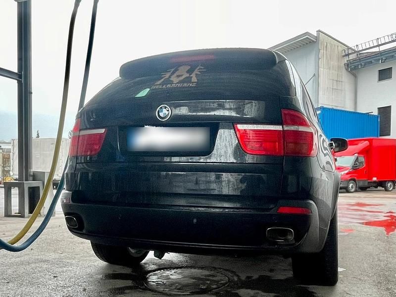 Gebraucht BMW X5 Shadowline 245 PS (180 kW) 2008 Schwarz SUV