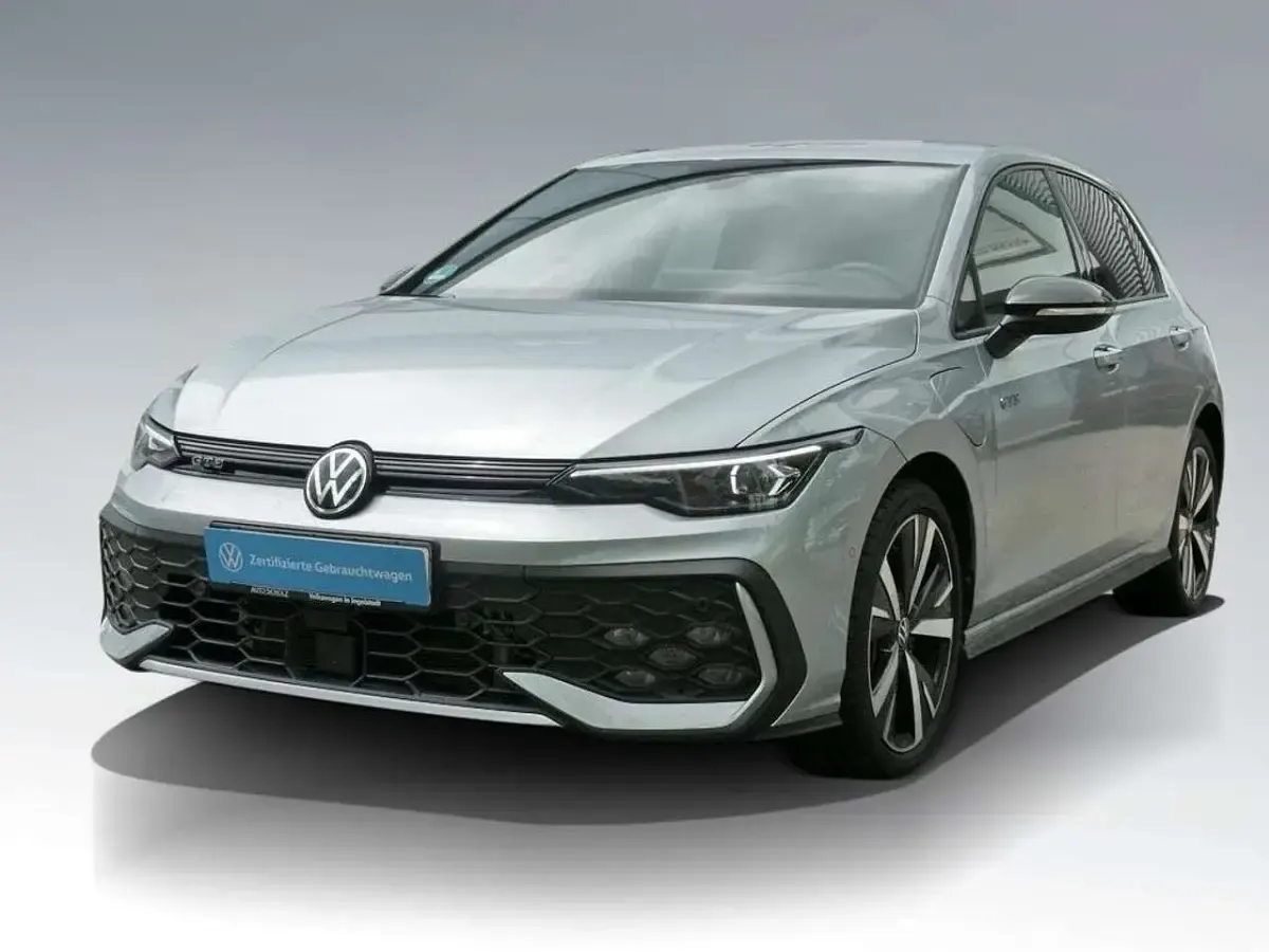 Gebraucht VW Golf VIII GTE 272 PS (200 kW) 2024 Silber Limousine