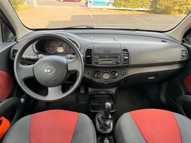 Gebraucht Nissan Micra 65 PS (47 kW) 2007 Grau Kleinwagen