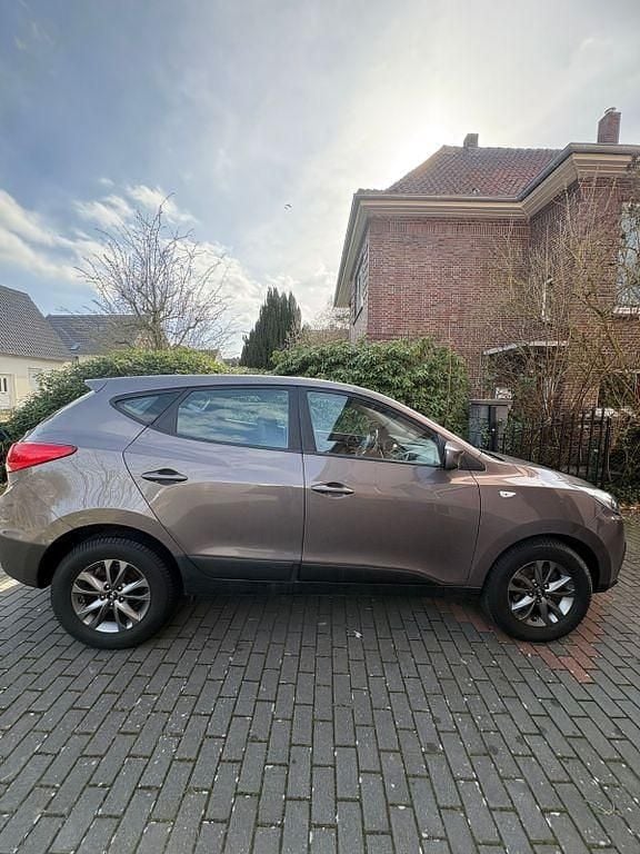 Gebraucht Hyundai ix35 Trend 166 PS (122 kW) 2014 SUV