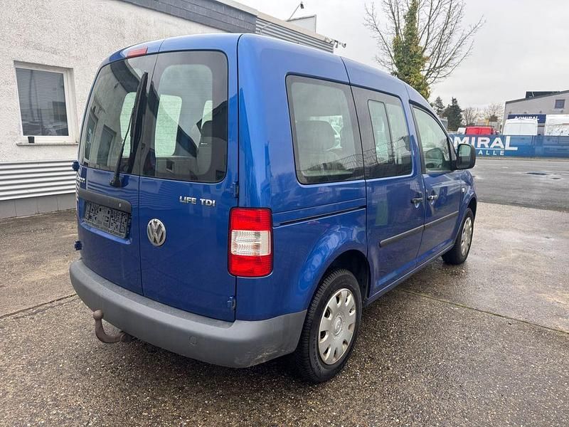 Gebraucht VW Caddy Life 105 PS (77 kW) 2006 Blau Van / Kleinbus