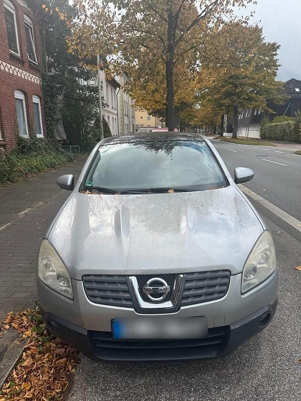 Beige Gebraucht 2007 Nissan Qashqai SUV | 4.200 € - Bild 1/4