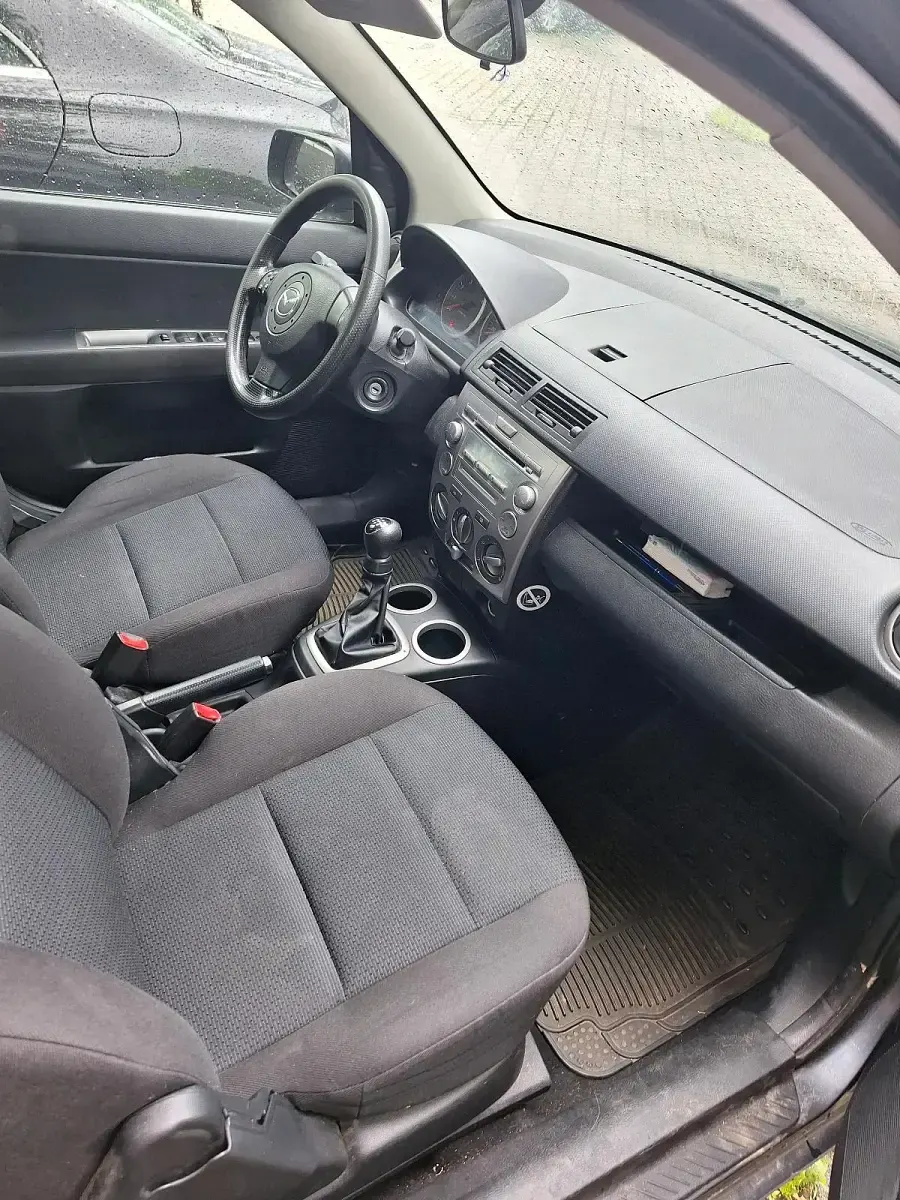 Gebraucht Mazda 2 80 PS (58 kW) 2007 Kleinwagen