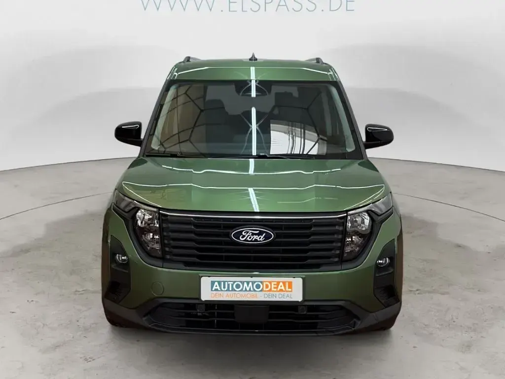 Gebraucht Ford Tourneo Courier Titanium 125 PS (91 kW) 2025 Gruen Van / Kleinbus