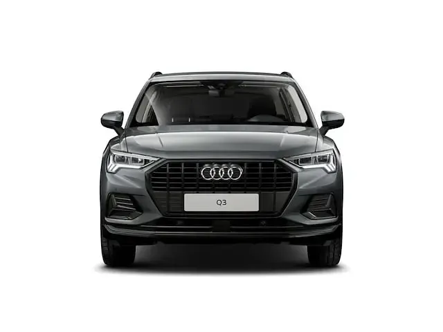 Gebraucht Audi Q3 Comfort 150 PS (110 kW) 2026 Nanograu metallic SUV