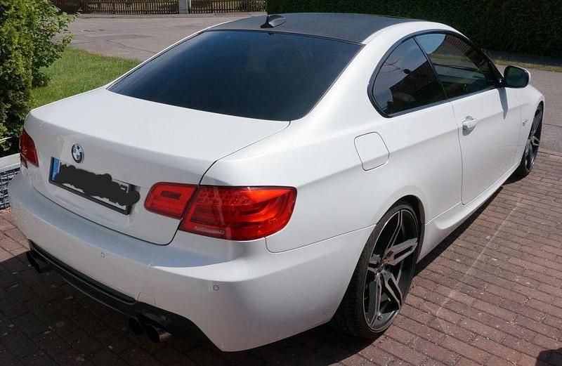 Gebraucht BMW 335 Performance 360 PS (264 kW) 2011 Weiß Coupé