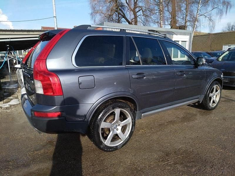 Second-hand Volvo XC90 R-Design 185 CP (136 kW) 2009 Gri SUV