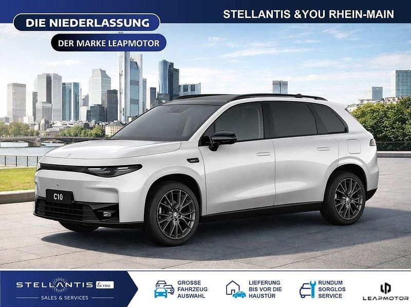 Neu Leapmotor C10 439 kW (598 PS) 2026 SUV