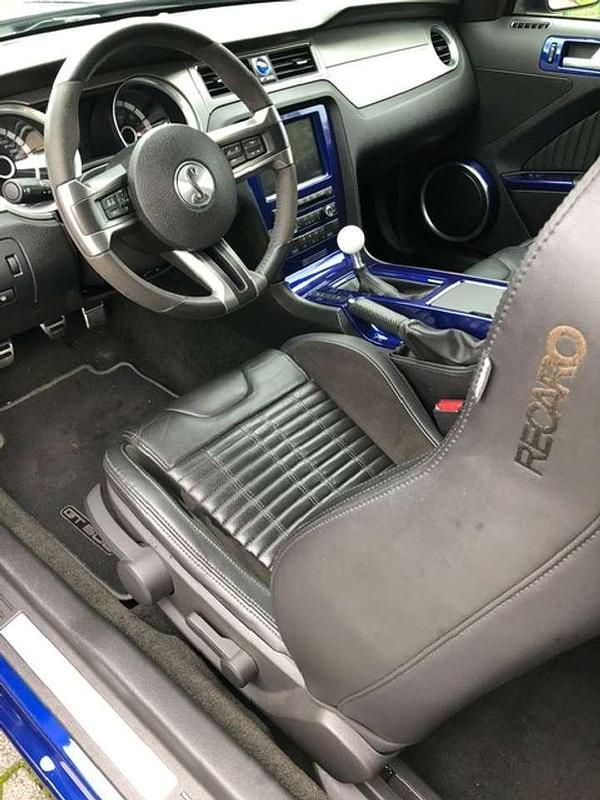 Gebraucht Ford Mustang GT 662 PS (486 kW) 2013 Cabrio