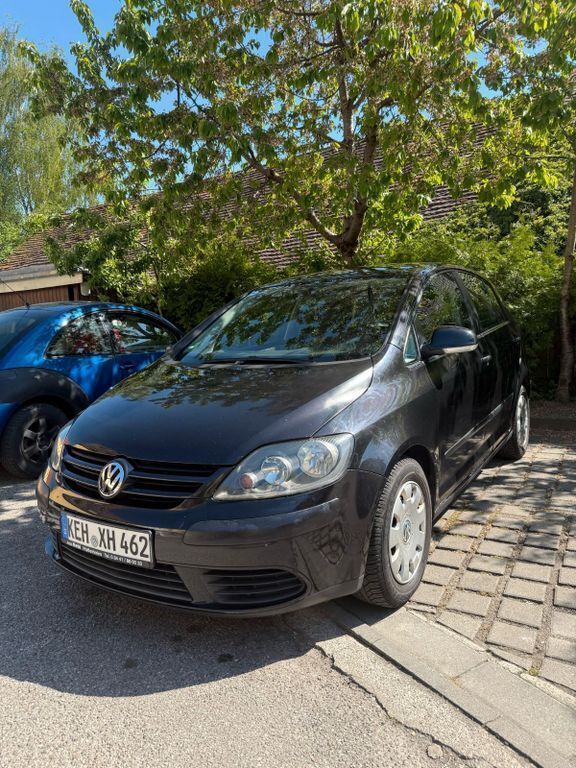 Blau Gebraucht 2005 VW Golf Plus Cross Trendline Van / Kleinbus | 3.000 € (Etwas zu teuer) - Bild 1/4