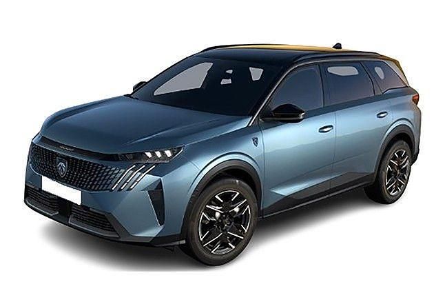 Neu Peugeot 5008 GT 145 PS (106 kW) 2026 Wählbar SUV