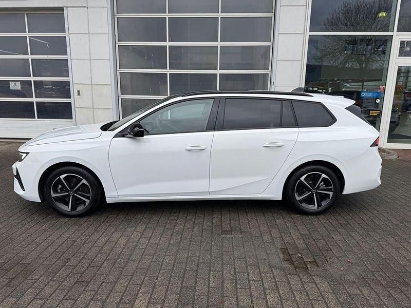 Gebraucht Opel Astra 131 PS (96 kW) 2025 Weiß Kombi