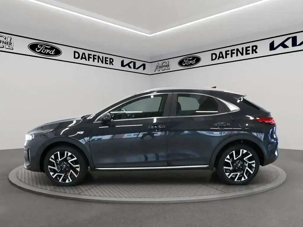 Gebraucht Kia XCeed Vision 120 PS (88 kW) 2024 Schwarz SUV